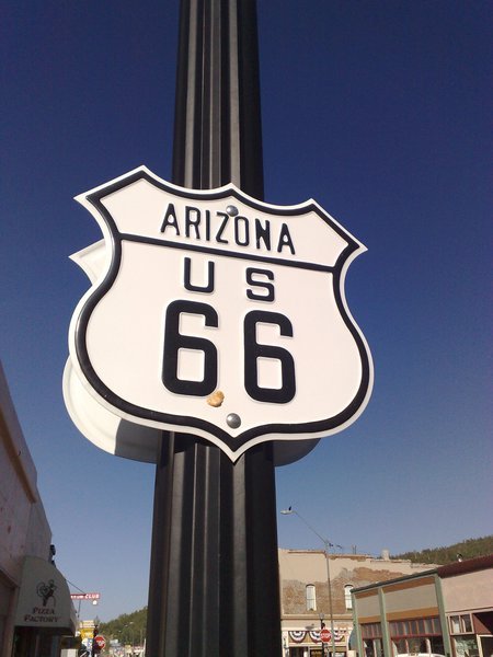 Arizona 66