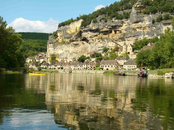 Dordogne - La Roque-Gageac