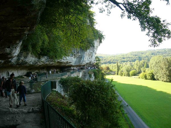 La Roque Caves