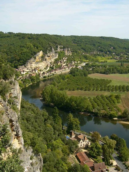 Dordogne view