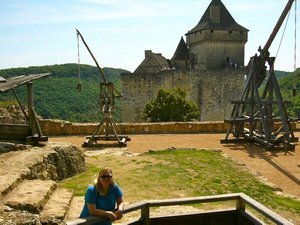 Castlenaud France