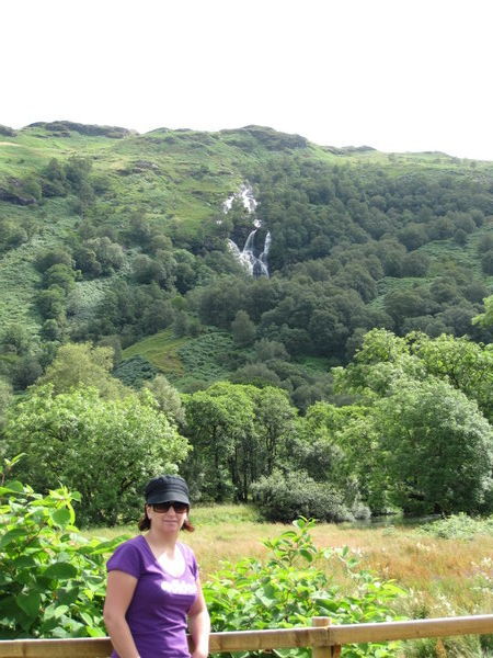 Another Scotland Waterfall