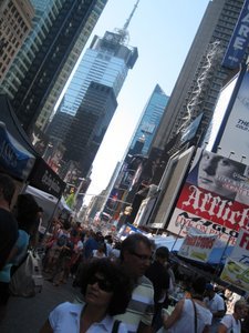 Times Square Markets