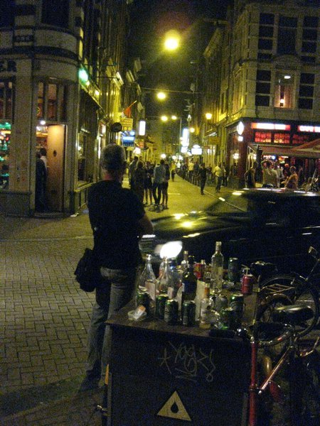 Amsterdam Belgium Berlin 690
