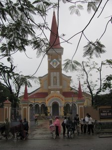 Kirche in Hue