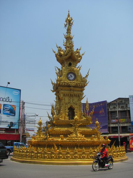 In Chiang Rai