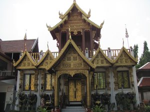 Weitere Tempel in Chiang Raii