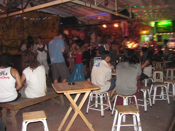 Thai Reggae Bar