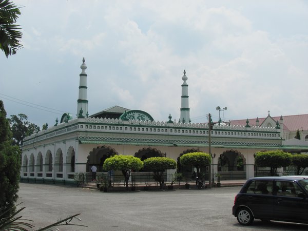 Indische Moschee