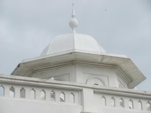 Zentrale Moschee