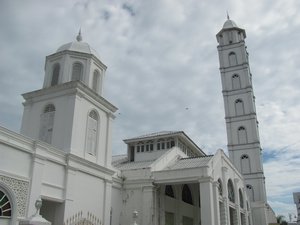 Zentrale Moschee