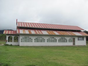 Kirche von Pa'Lungan
