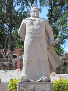 Admiral Zheng He (Cheng Ho)
