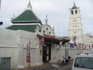 Kampung-Kling-Moschee