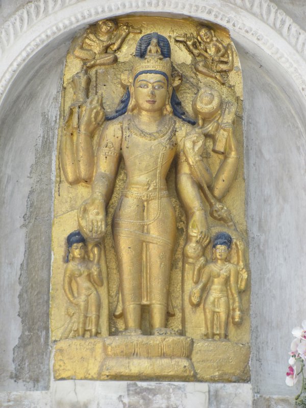 Mahabodhi-Tempel