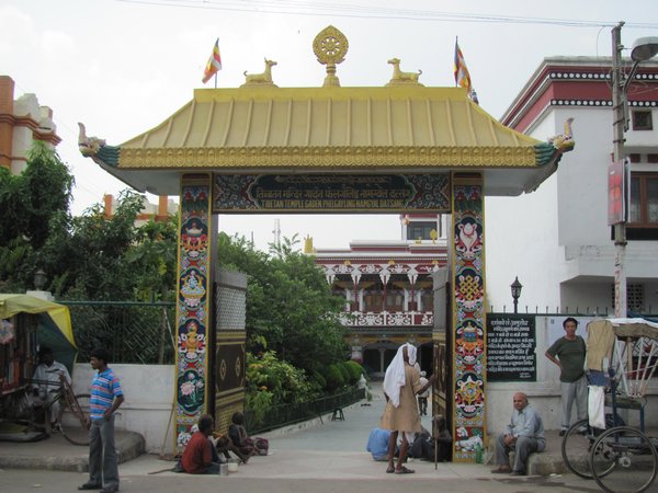 Tibetischer Tempel