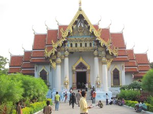 Thailaendischer Tempel (Wat)