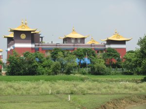 Tibetisches Kloster
