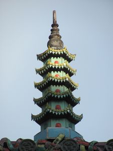 Hainan Tempel