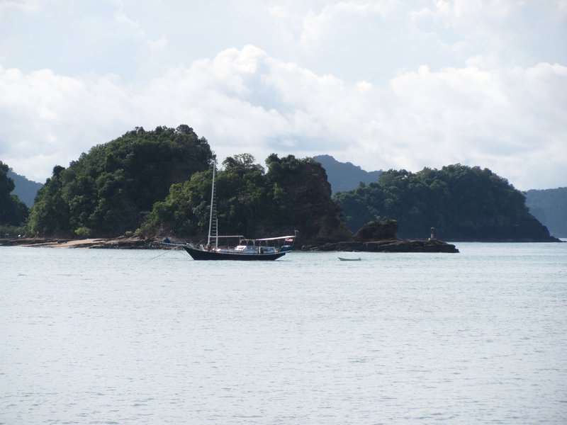 Inseln vor Langkawi