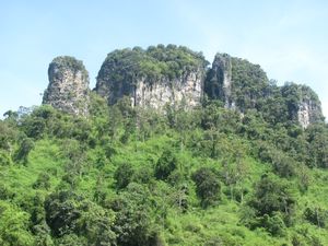 Inseln bei Railay