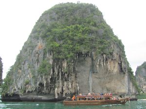 Insel bei Railay