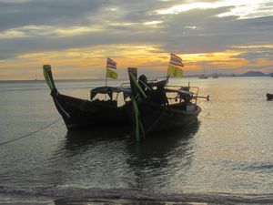 Longtail-Boote