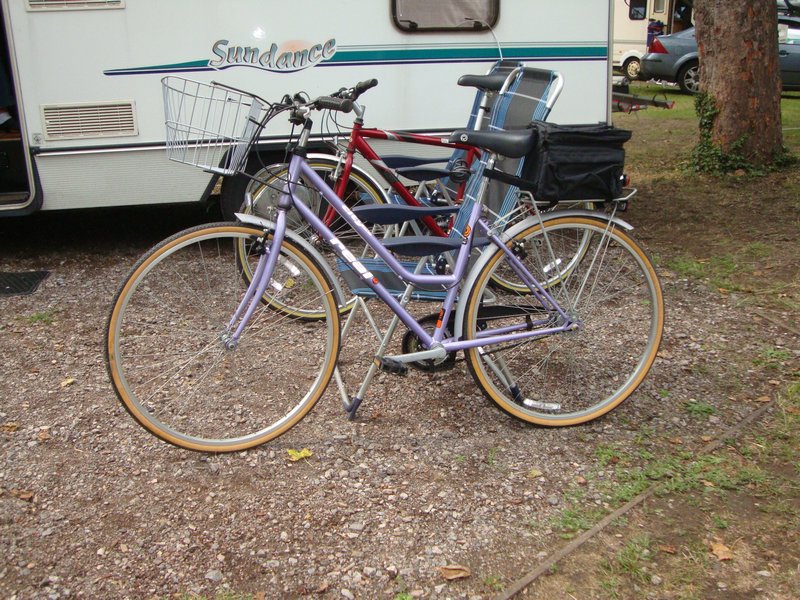 A's Raleigh 3 Speed