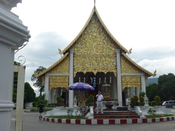 1. dag Chiang Mai
