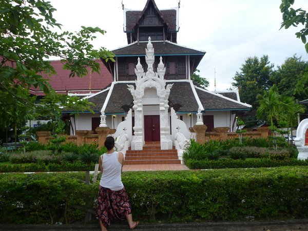 1. dag Chiang Mai
