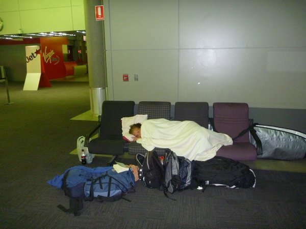 Brisbane lufthavn