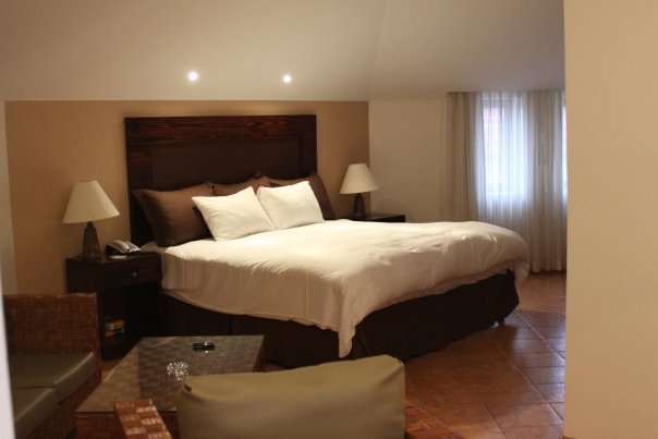Hotel Presidente - Spa Room (8)