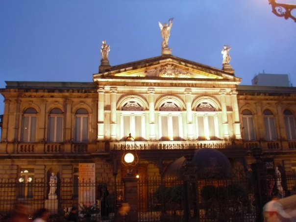 Plaza de Cultura