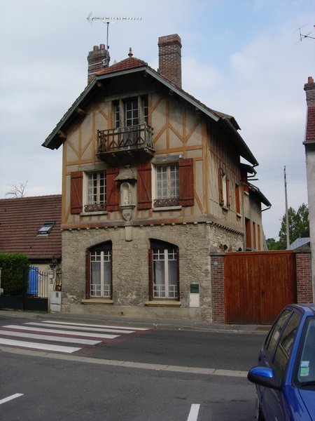 House in Bray et Lu