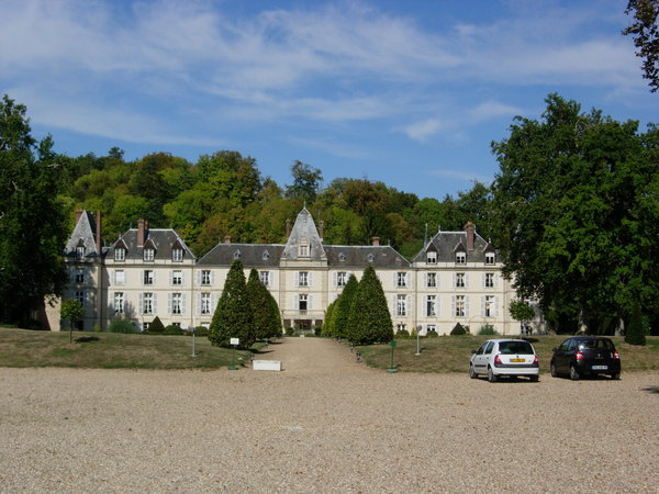 Chateau d'Aveny