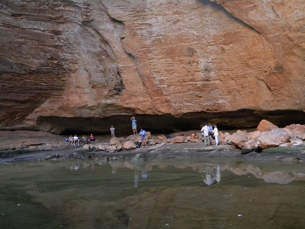 CATHEDRAL CAVE
