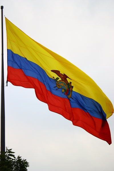 ecuadorian flag