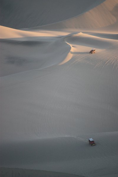 dune buggy highway