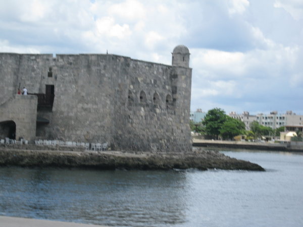 Spanish fort