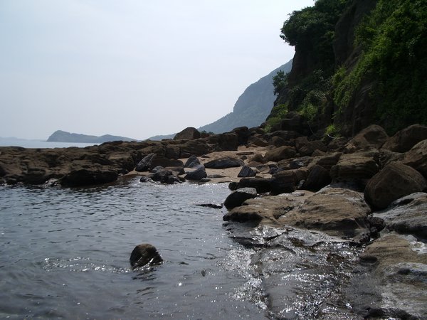 Southern Coast of Jeju