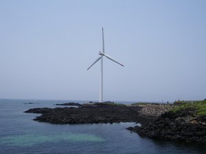 Wind Turbines - West Coast