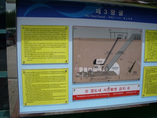 26 - Korean DMZ Tour - DMZ Tunnel Site (2008-08-12)