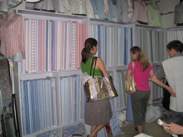 Fabric Market