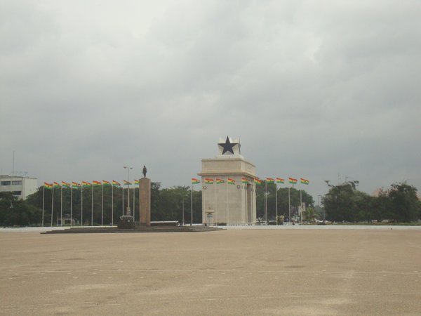 Indepence Square