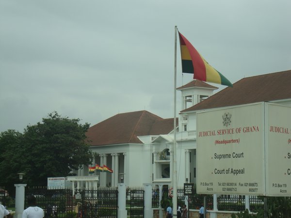Ghanaian Supreme Court