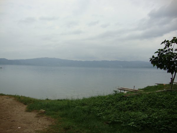 Lake Bosomtwe