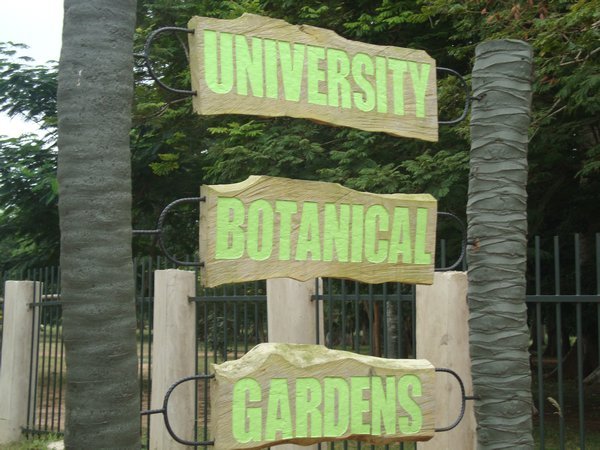 UG Botanical Gardens