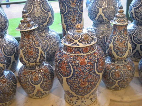 Porcelansammlung-The Royal Porcelain Collection in Dresden