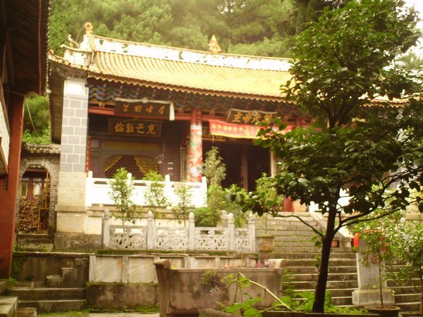 Zhonghe Temple I