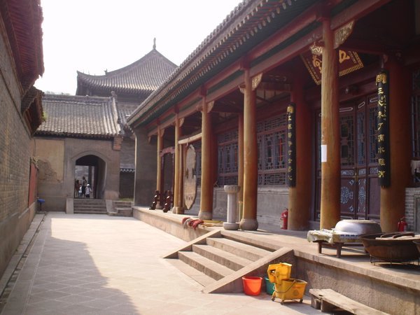 Wutai Shan II
